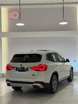 بي ام دبليو X3